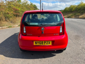 2019 Skoda Citigo Se Greentech Mpi in Red — image 5