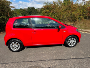 2019 Skoda Citigo Se Greentech Mpi in Red — image 6