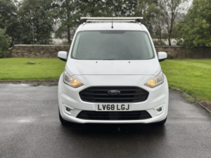 2018 Ford Transit Connect 1.0 210 Ecoboost Trend in White — image 3
