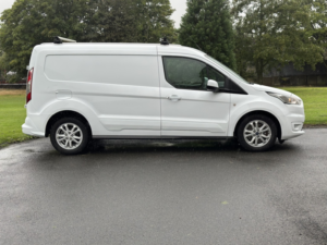 2018 Ford Transit Connect 1.0 210 Ecoboost Trend in White — image 6