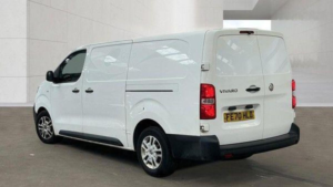 2020 Vauxhall Vivaro 2.0 Turbo D 3100 Dynamic L2 H1 Euro 6 (s/s) 6dr in White — image 5