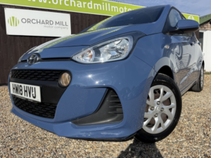 2018 Hyundai I10