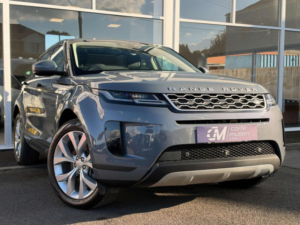 2021 Land Rover Range Rover Evoque