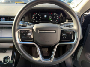 2021 Land Rover Range Rover Evoque 1.5 P300e 12.2kwh Se Auto 4WD Euro 6 (s/s) 5dr in Grey — image 4