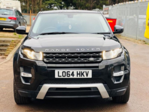 2015 Land Rover Range Rover Evoque 2.2 Sd4 Dynamic 4WD Euro 5 (s/s) 5dr in Black — image 6