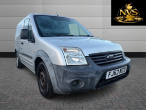 2013 Ford Transit Connect