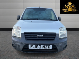 2013 Ford Transit Connect 1.8 Tdci T200 in Silver — image 2