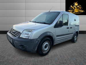2013 Ford Transit Connect 1.8 Tdci T200 in Silver — image 3