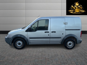 2013 Ford Transit Connect 1.8 Tdci T200 in Silver — image 4