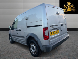 2013 Ford Transit Connect 1.8 Tdci T200 in Silver — image 5