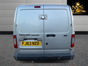 2013 Ford Transit Connect 1.8 Tdci T200 in Silver — image 6