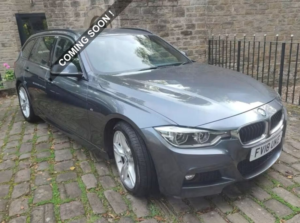 2018 BMW 3 Series