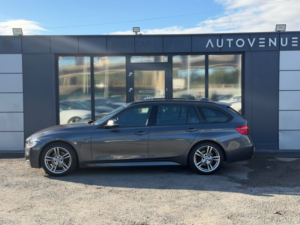 2018 BMW 3 Series 2.0 320d M Sport Touring 5dr Diesel Auto Euro 6 (s/s) (190 Ps) in Grey — image 3