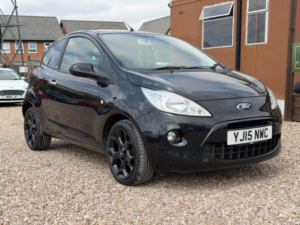 2014 Ford Ka