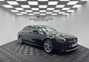 2023 Mercedes-Benz E Class