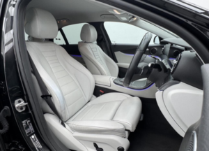 2023 Mercedes-Benz E Class 2.0 E200h Mhev Amg Line in Black — image 2