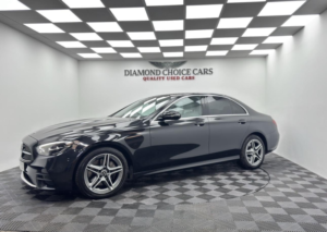 2023 Mercedes-Benz E Class 2.0 E200h Mhev Amg Line in Black — image 3