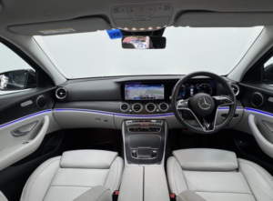 2023 Mercedes-Benz E Class 2.0 E200h Mhev Amg Line in Black — image 4