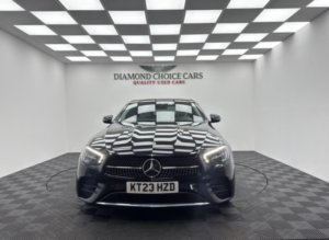 2023 Mercedes-Benz E Class 2.0 E200h Mhev Amg Line in Black — image 5