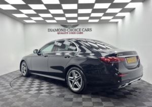 2023 Mercedes-Benz E Class 2.0 E200h Mhev Amg Line in Black — image 6