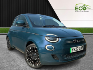 2022 Fiat 500e