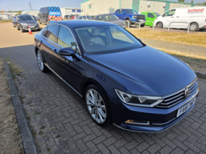 2016 Volkswagen Passat