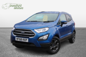 2019 Ford Ecosport