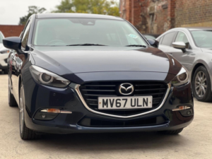 2017 Mazda Mazda3