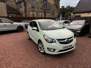 2016 Vauxhall Viva