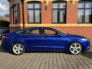 2015 Ford Mondeo 2.0 Tdci Econetic Zetec in Blue — image 6