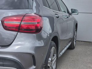 2017 Mercedes-Benz Gla 2.1 Gla200d Amg Line (premium) Euro 6 (s/s) 5dr in Grey — image 4