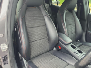 2017 Mercedes-Benz Gla 2.1 Gla200d Amg Line (premium) Euro 6 (s/s) 5dr in Grey — image 6