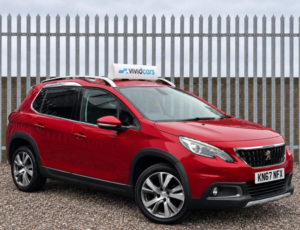 2017 Peugeot 2008