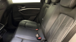 2023 Audi Q8 E-Tron 55 S Line Sportback 5dr Electric Auto Quattro 114kwh (11kw Charger) (408 Ps) in Grey — image 4
