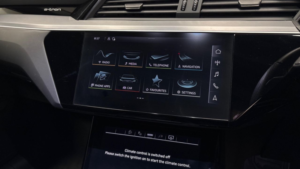 2023 Audi Q8 E-Tron 55 S Line Sportback 5dr Electric Auto Quattro 114kwh (11kw Charger) (408 Ps) in Grey — image 6