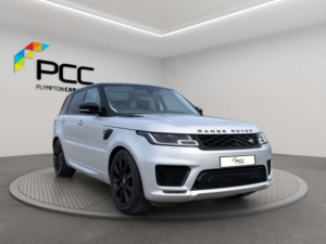 2020 Land Rover Range Rover Sport