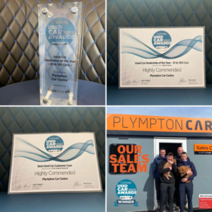2020 Land Rover Range Rover Sport 2.0 Range Rover Sport Autobiography Dynamic P400e Auto 4WD 5dr in Silver — image 4