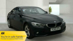 2015 BMW 4 Series Gran Coupe