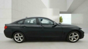 2015 BMW 4 Series Gran Coupe 2.0 420d Se Auto Xdrive Euro 6 (s/s) 5dr in Black — image 6