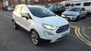 2019 Ford Ecosport
