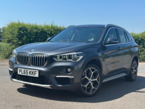 2016 BMW X1