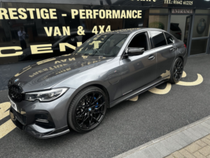 2020 BMW 3 Series