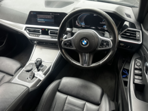 2020 BMW 3 Series 2.0 330e M Sport Saloon in Grey — image 6