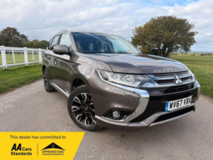 2017 Mitsubishi Outlander