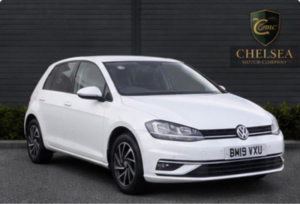 2019 Volkswagen Golf
