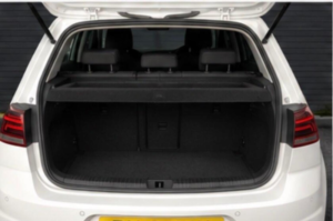 2019 Volkswagen Golf 1.5 Tsi Evo Match Euro 6 (s/s) 5dr in White — image 6
