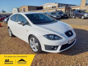 2011 SEAT Leon