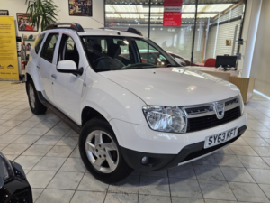 2013 Dacia Duster