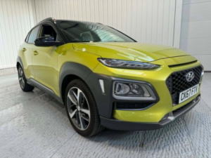 2017 Hyundai Kona