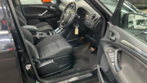 2014 Ford S-Max 2.0t Ecoboost Titanium Powershift Euro 5 5dr in Black — image 5
